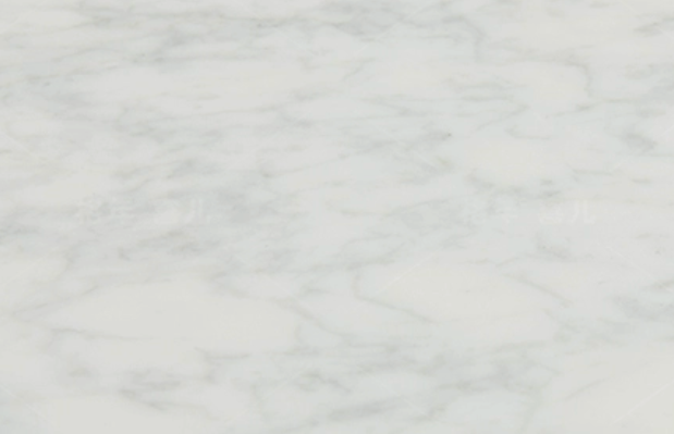 Large white natural marble